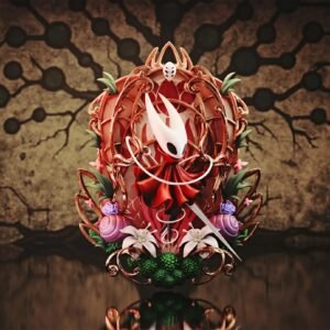 Hollow Knight - Geisha studio