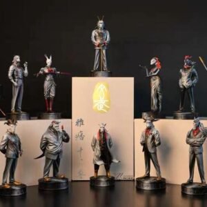 Zodiac - Wang Wu studio
