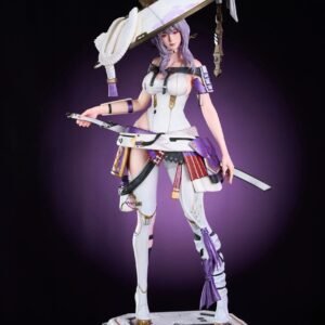 Stellar Blade x Nikke - Scarlet - Fine Nib studio