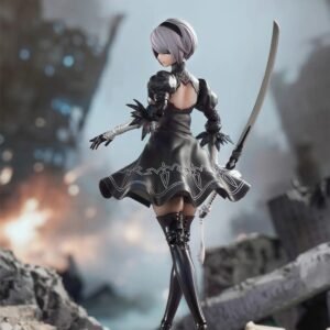 Nier Automata - Yorha 2B - Animester