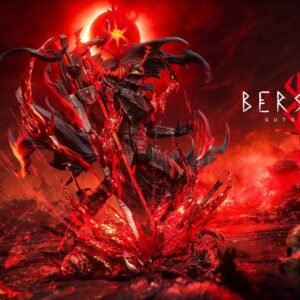 Berserk - Guts - SY studio