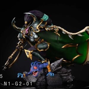 Warcraft 3- Maiev Shadowsong - Sugar Blade Studio