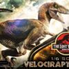 Jurassic Park - Velociraptor - Prime 1 studio