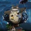 Ghibli - Totoro - Shen Yin studio