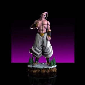 Dragon Ball Z - Buu - JW studio