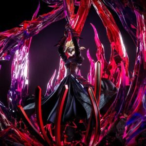 Fate Stay Night - Saber - Imagination studio