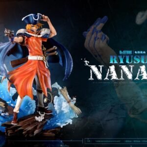 Dr. Stone - Ryusui Nanami - Stone studio