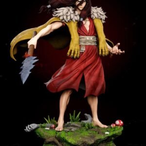 Dr. Stone - Shishio Tsukasa - Stone Studio