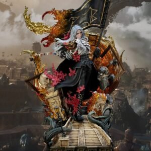 Clair Obscur: Expedition 33 - Maelle - Bard studio