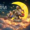 Ghibli - Castle in the Sky - Shen Yin studio