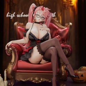 HighSchool of the Dead -  Saya Takagi Halloween Party - Green Tea studio