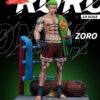 One Piece - Roronoa Zoro - Magic Book studio
