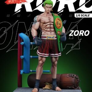 One Piece - Roronoa Zoro - Magic Book studio