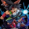 Dragon Ball - Bardock - Tsume HqS