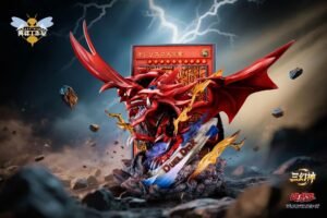 Yugioh! - Slifer the Sky Dragon - Wasp Studio