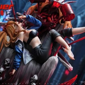 Chainsaw Man - Power - TY studio