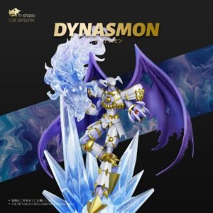 Digimon - Dynasmon - T1 studio