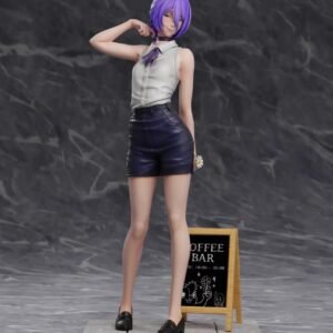 Chainsaw Man - Reze - Night Wing x New Age studio