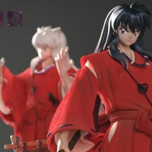 Inuyasha - MW x Showhand Studio