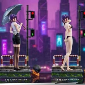 Chainsaw Man - Reze - Seven Studio