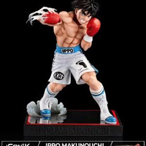 Ippo Makunouchi -  Cartoon Kingdom Studio