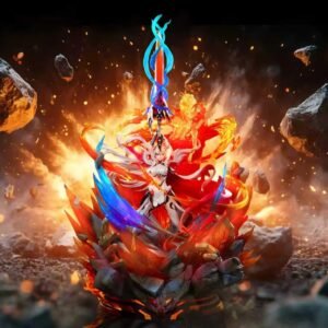 Honkai Impact - Kiana Kaslana - HFK studio