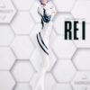 Evangelion - Rei Ayanami - Bearpanda