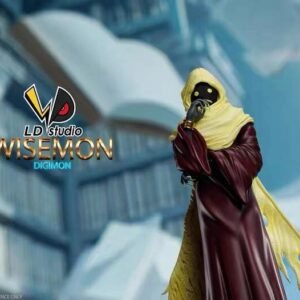 Digimon - Wisemon - LD Studio