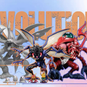 Digimon - Kabuterimon - Miman Studio