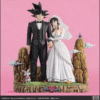 Dragon Ball Z - Songoku & Chichi Wedding - Figure Class Studio