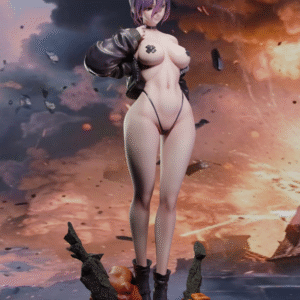 Chainsaw Man - Reze - BGA studio