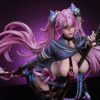 Demon Slaying Girl Aya - JuHun Create Studio