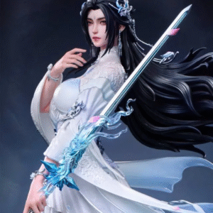 Tru Tiên - Lục Tuyết Kỳ/Lu XueQi - Youfeng studio