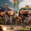 One Piece - Dorry x Brogy - Gold Peter studio