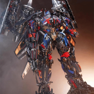 Transformer - Optimus Prime - Queen Studio