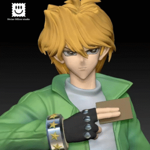 Yugioh! - Joey Wheeler - Divine Officer studio