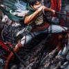 Attack on Titan - Eren - Hertz