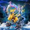 Pokemon - Dragonite - Fantasy Studio