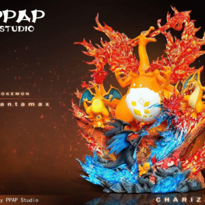 Pokemon - Gigantamax Charizard - PPAP