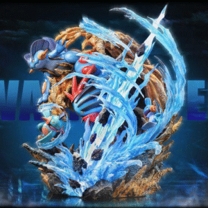 Pokemon - Swampert - Fantasy