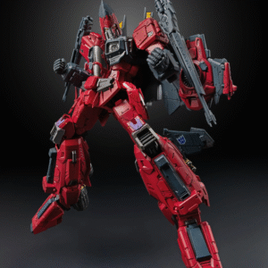 Transformers - Thrust - Threezero MDLX