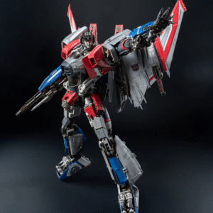 Transformers - Starscream - Threezero DLX