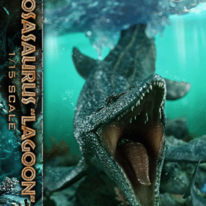Jurassic World - Mosasurus Lagoon - Prime 1 studio