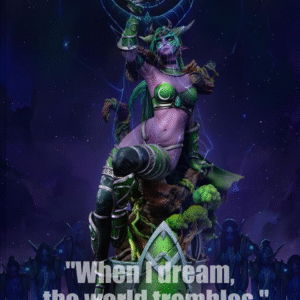 World of Warcraft - Ysera - Mayflies Studio