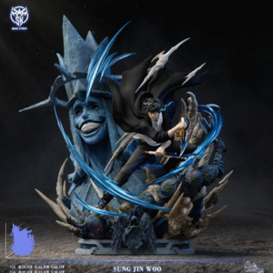 Solo Leveling - Sung Jinwoo - Mask Studio