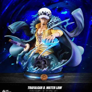 One Piece - Law - Uno studio