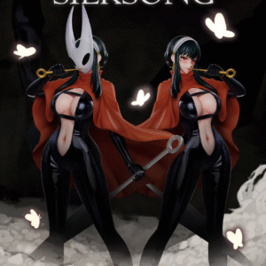 Spy x Family - Yor Forger cos Hollow Knight - LingYue studio