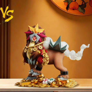 Pokemon - Entei - VS Studio