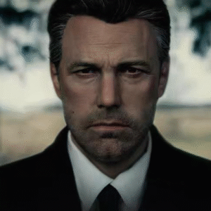 DC Comic - Bruce Wayne/Ben Affleck - Pixel studio