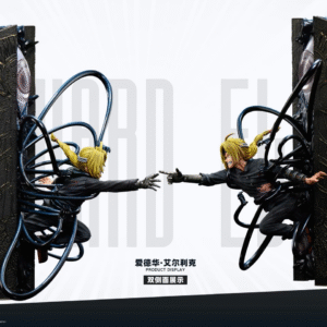 Fullmetal Alchemyst - Edward & Alphonse Elric - Bone studio